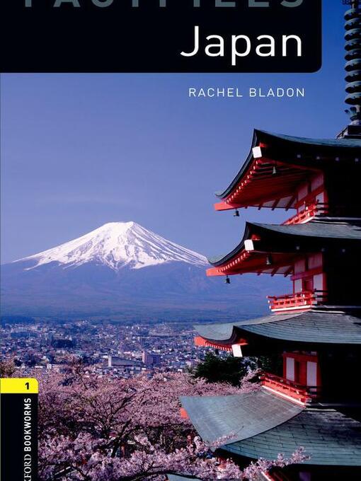 Title details for Japan by Rachel Bladon - Available